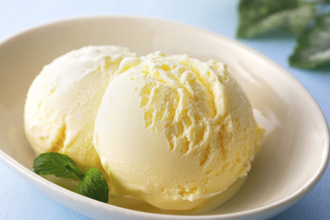 明日は..アイスクリーム(^^)