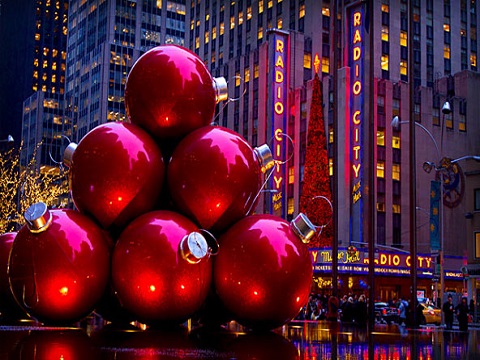 ◆ニューヨークのクリスマス◆