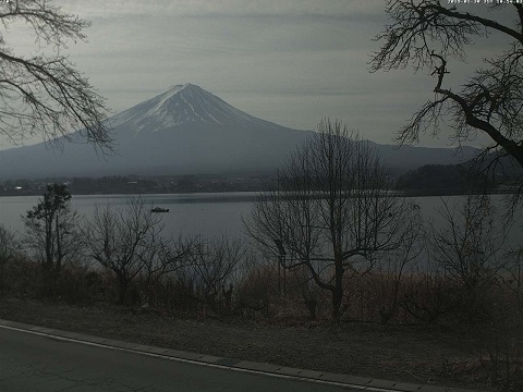 1/29の富士山⁂