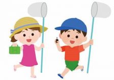 夏休み！