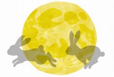 明日９月29日(金)は十五夜●!