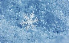 積雪///・・