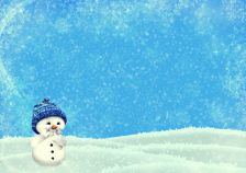 雨のち雪＊＊