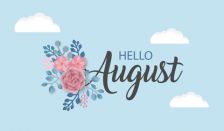 8月(^^;