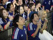 サッカーW杯・・・敗れる・・(._.)