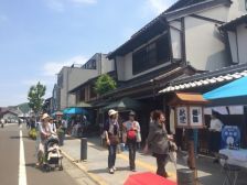 小浜まちの駅♥風情がありますね～!(^^)!