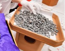 受験のお守り〝突破石〟★