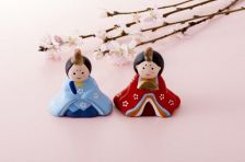 ひな祭り＊～＊⁂