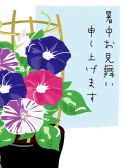暑中お見舞い申し上げます＊