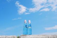 夏の終わりに～♪