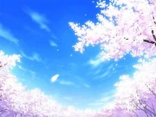 青空の下 新年度スタート♪