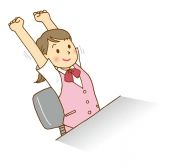 簡単ストレッチから!