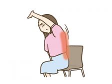 簡単ストレッチから!